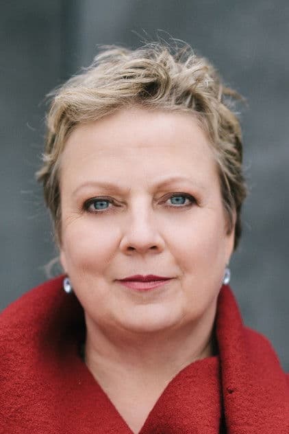 Actor Gabriela Maria Schmeide