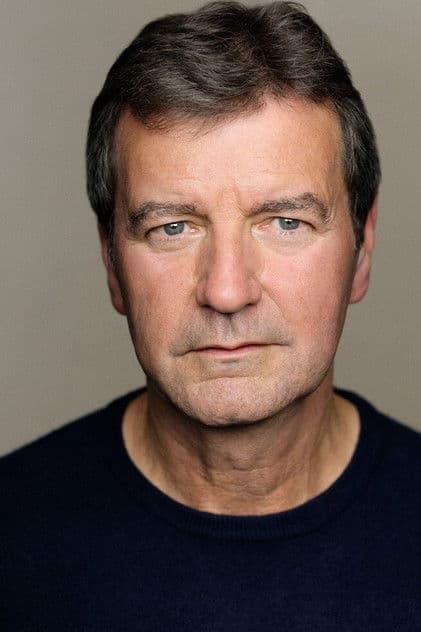 Actor Tony O'Callaghan