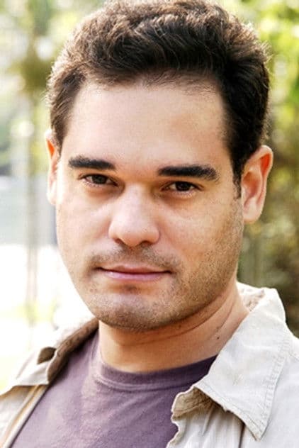 Actor Alexandre Schumacher