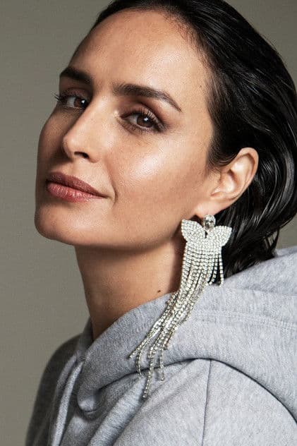 Actor Fernanda Urrejola