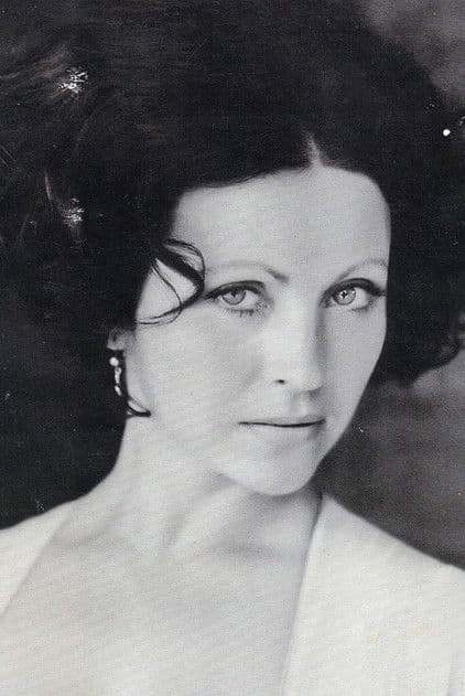 Actor Alla Maykova