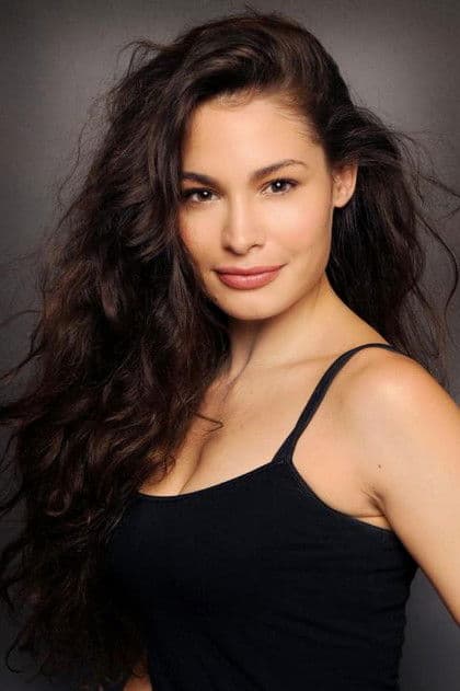 Actor Jéssica Alonso