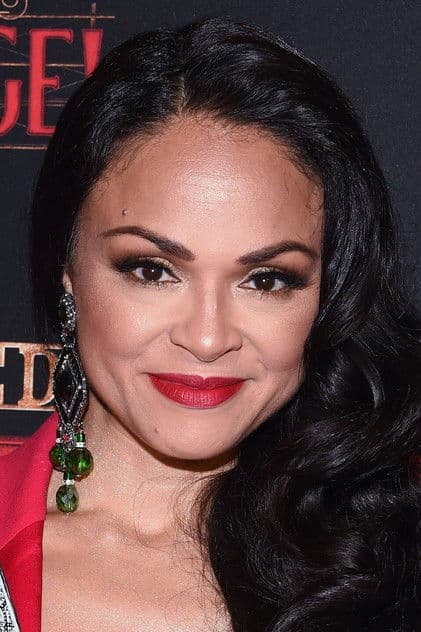 Actor Karen Olivo