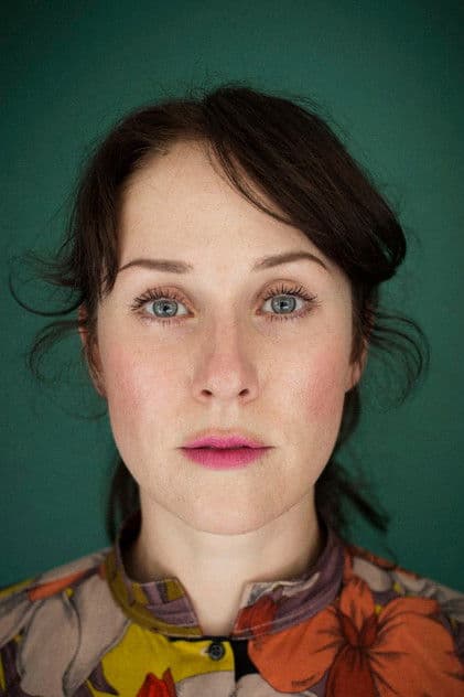 Actor Marlene Morreis