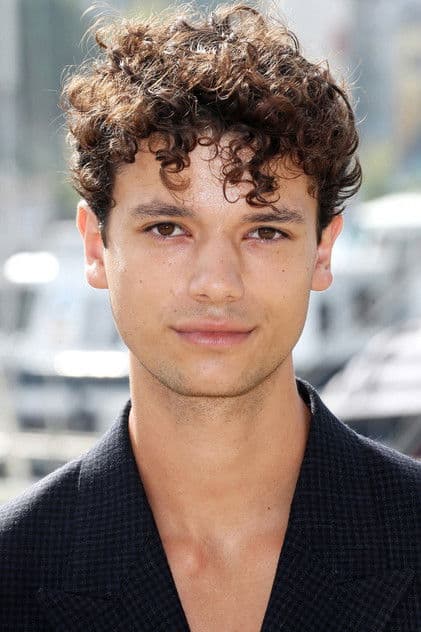 Actor Tristan Zanchi