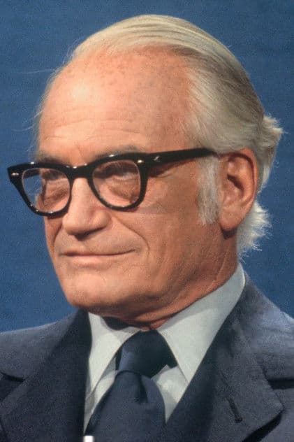 Actor Barry Goldwater