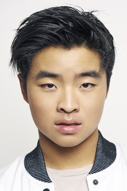 Actor Dallas Liu