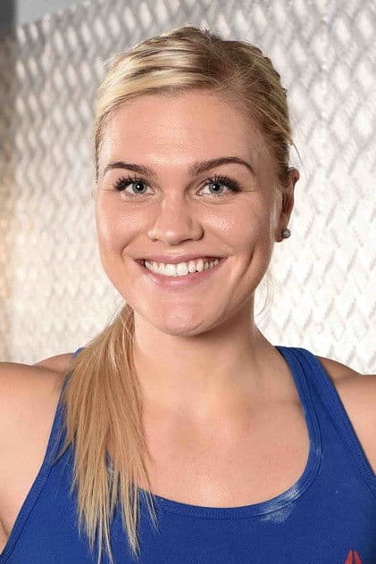 Actor Katrin Tanja Davidsdottir