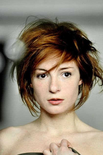 Actor Valentina Bartolo