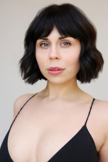 Actor Annabella Rich