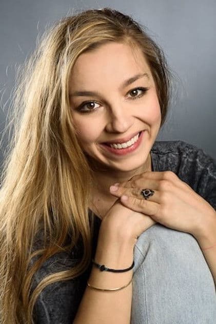 Actor Ilinca Manolache