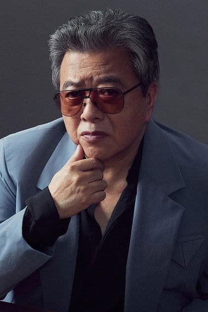 Actor Lin Tsai-pei