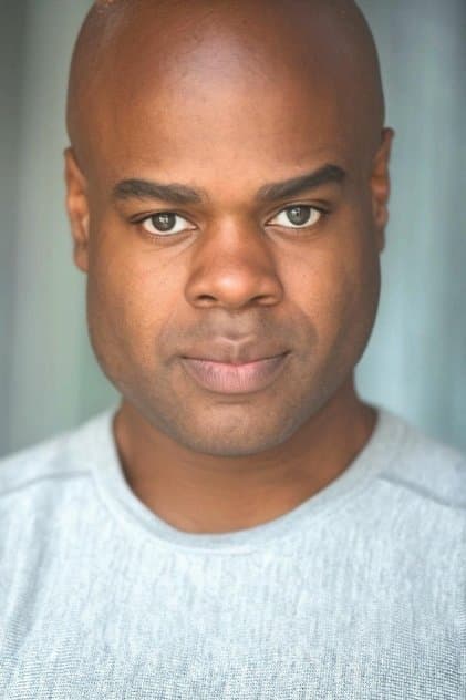 Actor George Howard Adams