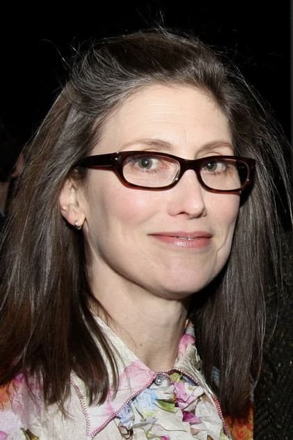 Actor Katherine Borowitz