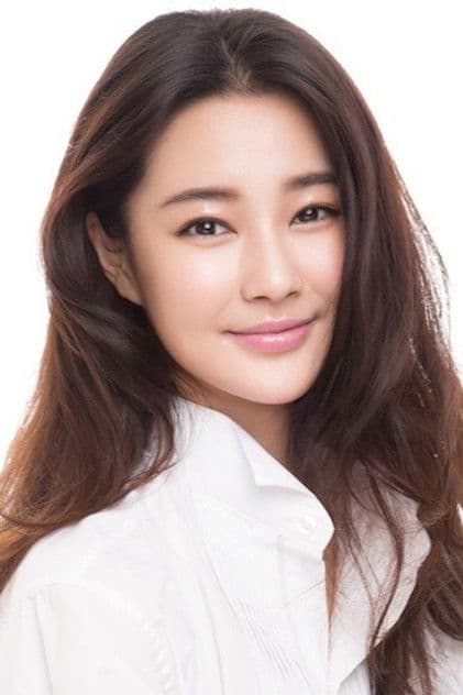 Actor Fiona Zhen