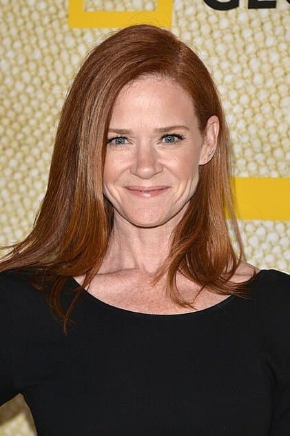 Actor Katherine Willis