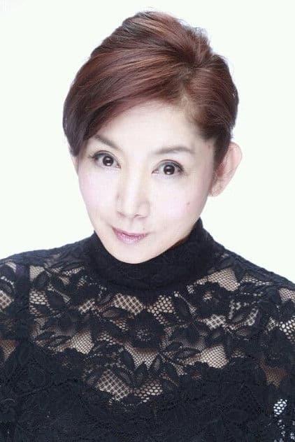 Actor Naomi Oki
