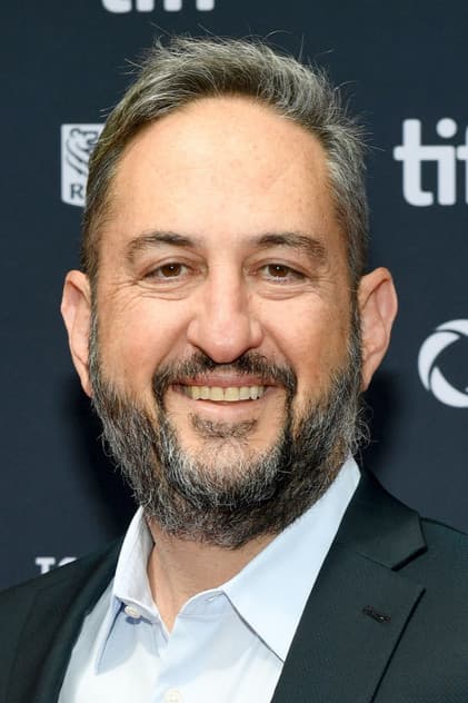 Actor Greg Silverman