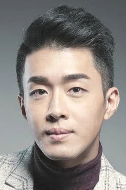 Actor Terrence Huang