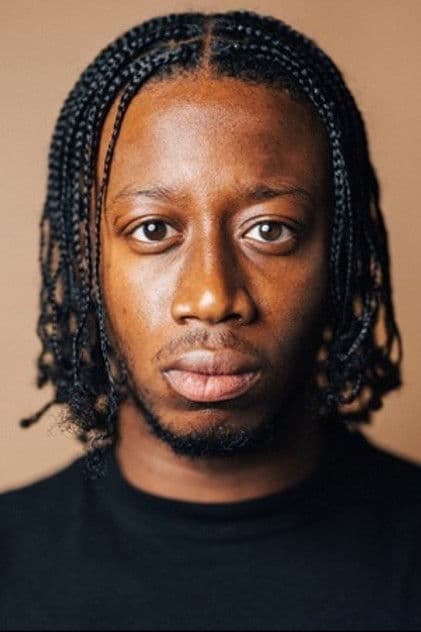 Actor Mohammed Mansaray