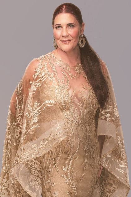 Actor Anita Lloyd