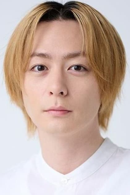 Actor Atsuhiro Inukai