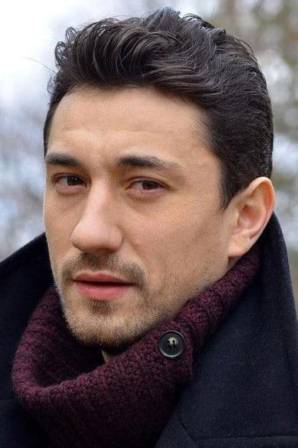 Actor Sergey Kolos