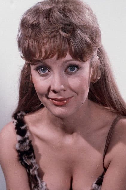 Actor Jacki Piper