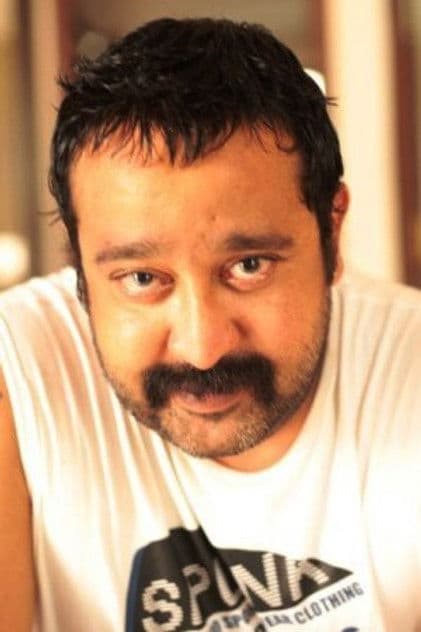 Actor George Vishnu