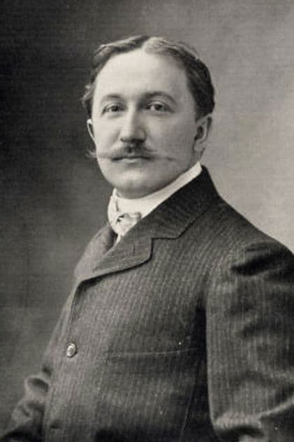 Actor Abel Tarride