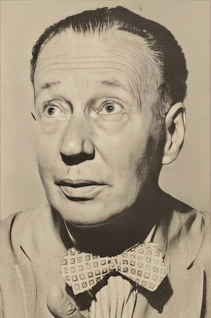 Actor Augusto Barone