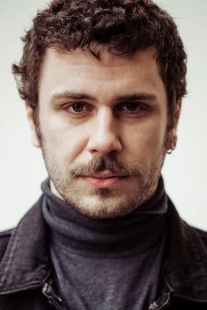 Actor Théo Navarro-Mussy