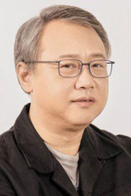 Actor Hsi-Sheng Chen