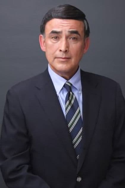 Actor Ryo Hikime