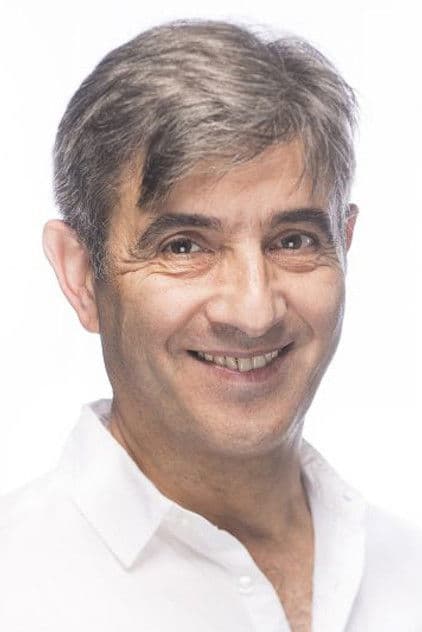 Actor Miroslav Kolbašský