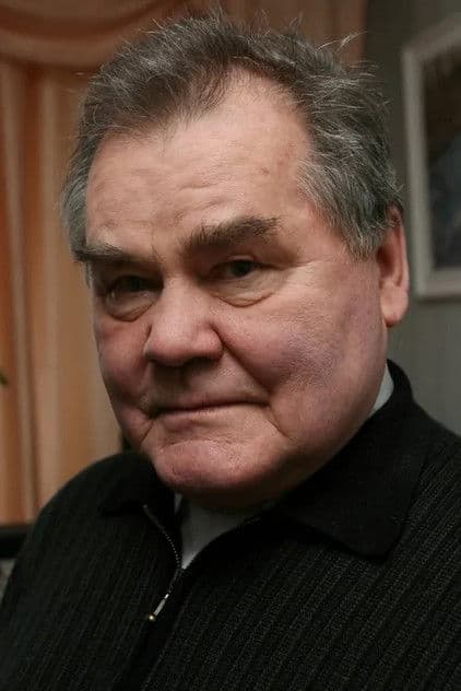 Actor Lembit Allikmets