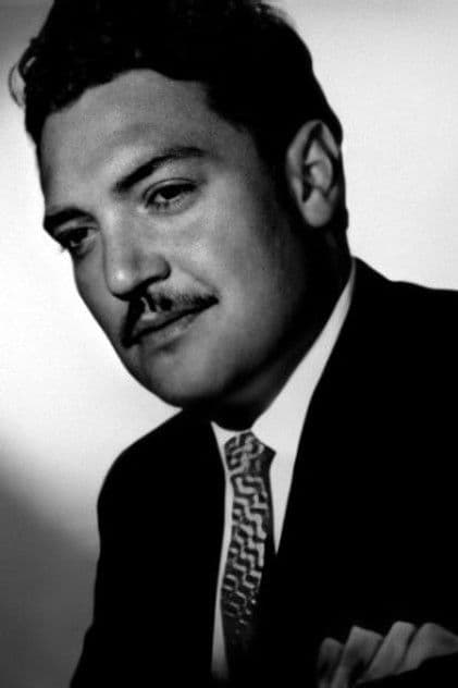 Actor Narciso Busquets