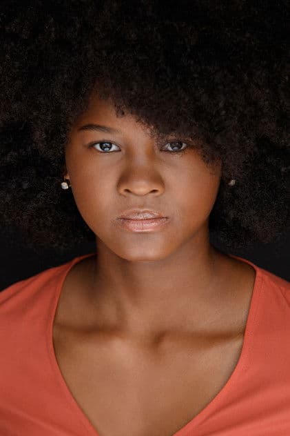 Actor Vienna Leacock