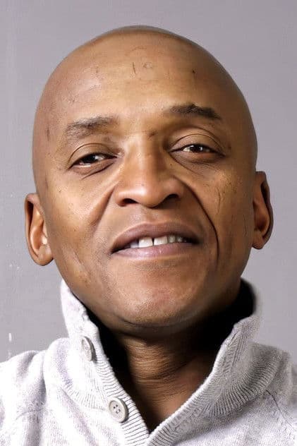 Actor Dumisani Dlamini