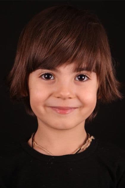 Actor Burak Ali Özkan