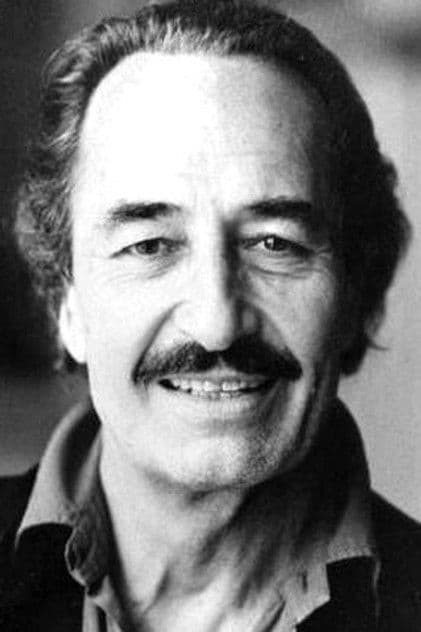 Actor Jean-Pierre Bernard