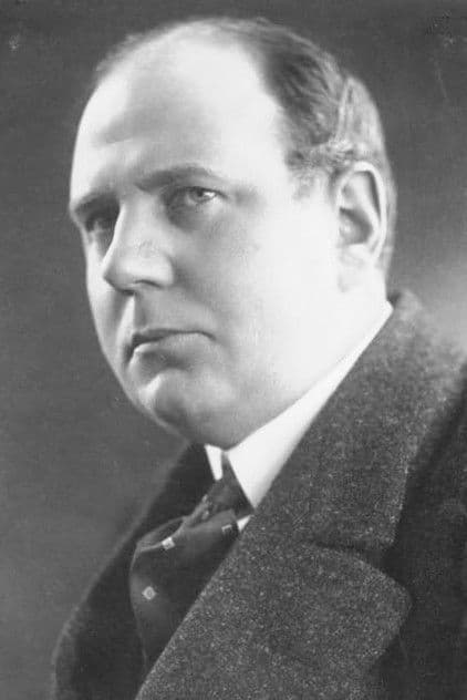 Actor Carl Lauritzen