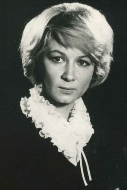 Actor Alla Demidova