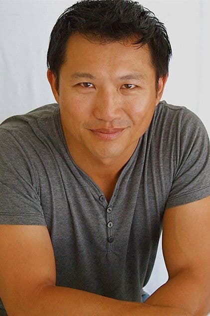 Actor Jason Chong
