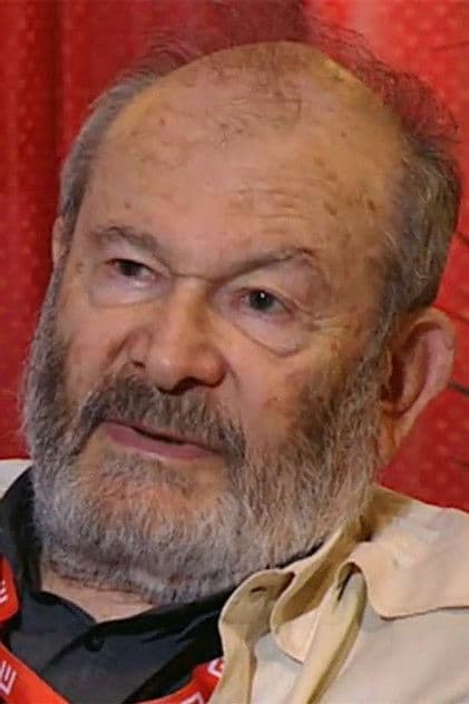 Actor Gideon Bachmann