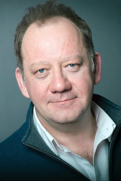 Actor Christophe Kourotchkine