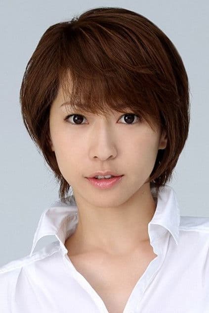 Actor Ayano Washizu