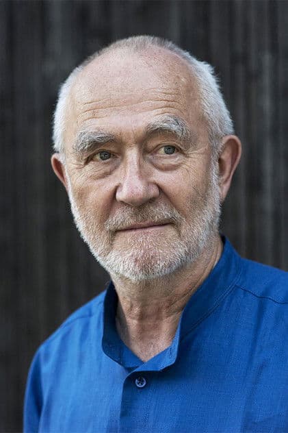 Actor Peter Zumthor