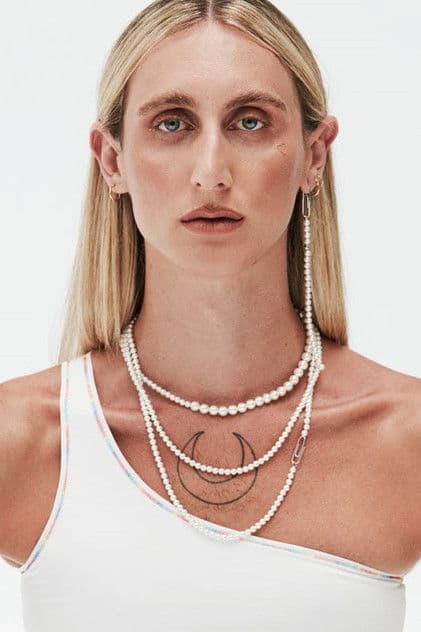 Actor Alex de la Croix