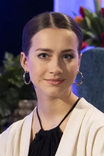 Actor Hanna-Ly Aavik